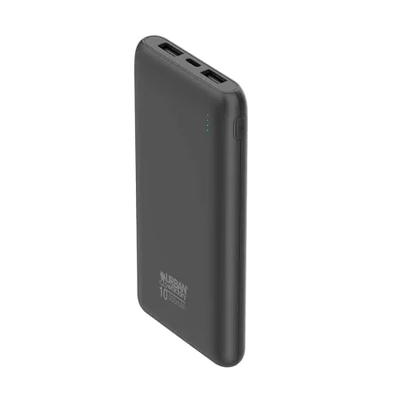 Powerbank Urban Factory UPB15UF Schwarz 10000 mAh von Urban Factory, Ladegeräte - Ref: S55256441, Preis: 25,07 €, Rabatt: %