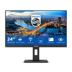 Écran Philips 246B1/00 23,8" Quad HD 75 Hz de Philips, Ecrans PC - Réf : S55256739, Prix : 350,85 €, Remise : %