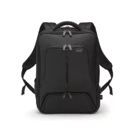 Laptop Backpack Dicota D30846-RPET Black by Dicota, Bags and covers for laptops and netbooks - Ref: S55258056, Price: 119,45 ...