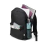 Laptop Backpack BASE XX D31850 Black by BASE XX, Bags and covers for laptops and netbooks - Ref: S55258083, Price: 18,19 €, D...