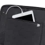 Mala para Portátil Dicota D31644-RPET Preto 15,6'' de Dicota, Bolsas e capas para computadores portáteis e netbooks - Ref: S5...