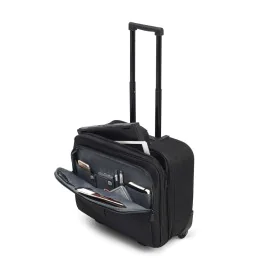 Mala para Portátil Dicota D31441-RPET Preto 15,6'' de Dicota, Bolsas e capas para computadores portáteis e netbooks - Ref: S5...