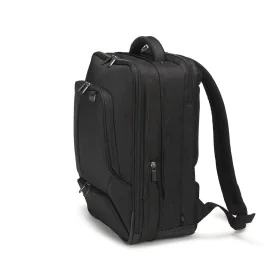 Laptop Backpack Dicota D30847-RPET Black by Dicota, Bags and covers for laptops and netbooks - Ref: S55258109, Price: 125,86 ...