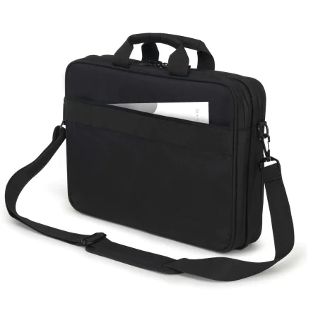 Mala para Portátil Dicota D31427-RPET Preto 12" 14,1'' de Dicota, Bolsas e capas para computadores portáteis e netbooks - Ref...