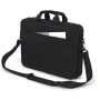 Maletín para Portátil Dicota D31427-RPET Negro 12" 14,1'' de Dicota, Bolsas y fundas para portátiles y netbooks - Ref: S55258...