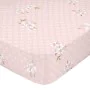 Drap housse HappyFriday Chinoiserie Multicouleur 180 x 200 x 32 cm de HappyFriday, Draps et taies d'oreiller - Réf : D1610679...