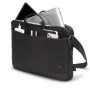 Maletín para Portátil Dicota D31865-RPET Negro 11,6'' de Dicota, Bolsas y fundas para portátiles y netbooks - Ref: S55258169,...