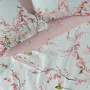 Fitted sheet HappyFriday Chinoiserie Multicolour 90 x 200 x 32 cm by HappyFriday, Sheets and pillowcases - Ref: D1610680, Pri...