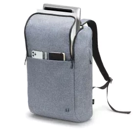 Sacoche pour Portable Dicota D31875-RPET Bleu de Dicota, Sacs et housses pour ordinateurs portables et netbooks - Réf : S5525...