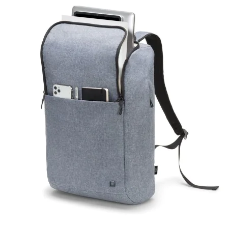 Laptop Backpack Dicota D31875-RPET Blue by Dicota, Bags and covers for laptops and netbooks - Ref: S55258179, Price: 66,20 €,...