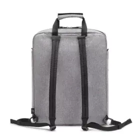 Sacoche pour Portable Dicota D31879-RPET Gris de Dicota, Sacs et housses pour ordinateurs portables et netbooks - Réf : S5525...