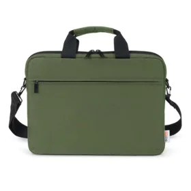 Mala para Portátil Dicota D31959 Verde 14,1'' de Dicota, Bolsas e capas para computadores portáteis e netbooks - Ref: S552582...