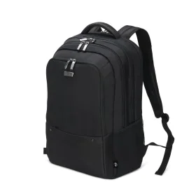 Laptop Backpack Dicota D31637-RPET Black by Dicota, Bags and covers for laptops and netbooks - Ref: S55258371, Price: 88,31 €...