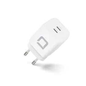 Chargeur mural Dicota D31984 Blanc de Dicota, Chargeurs - Réf : S55258427, Prix : 32,65 €, Remise : %