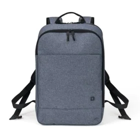 Sacoche pour Portable Dicota D32016-RPET Bleu de Dicota, Sacs et housses pour ordinateurs portables et netbooks - Réf : S5525...