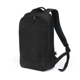 Mala para Portátil Dicota D32015-RPET Preto 14,1'' de Dicota, Bolsas e capas para computadores portáteis e netbooks - Ref: S5...