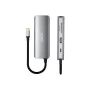 Hub USB-C Urban Factory MHC50UF Cinzento de Urban Factory, Hubs USB - Ref: S55258529, Preço: 50,98 €, Desconto: %