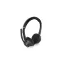 Casques Bluetooth avec Microphone Urban Factory HBV65UF Noir de Urban Factory, Écouteurs avec microphones - Réf : S55258573, ...