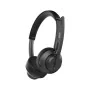 Casques Bluetooth avec Microphone Urban Factory HBV65UF Noir de Urban Factory, Écouteurs avec microphones - Réf : S55258573, ...