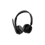 Casques Bluetooth avec Microphone Urban Factory HBV70UF Noir de Urban Factory, Écouteurs avec microphones - Réf : S55258574, ...