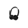 Casques Bluetooth avec Microphone Urban Factory HBV70UF Noir de Urban Factory, Écouteurs avec microphones - Réf : S55258574, ...