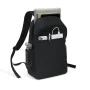 Laptop Backpack BASE XX D31792 Black by BASE XX, Bags and covers for laptops and netbooks - Ref: S55258770, Price: 19,59 €, D...