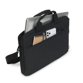 Mala para Portátil BASE XX D31800 Preto 14,1'' de BASE XX, Bolsas e capas para computadores portáteis e netbooks - Ref: S5525...