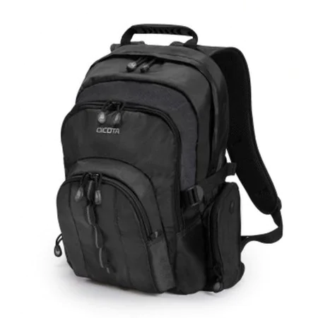 Laptop Backpack Dicota D31008 Black by Dicota, Bags and covers for laptops and netbooks - Ref: S55258943, Price: 46,17 €, Dis...