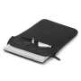 Housse d'ordinateur portable Dicota D31098 Noir de Dicota, Sacs et housses pour ordinateurs portables et netbooks - Réf : S55...