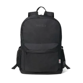 Laptop Backpack BASE XX D31633 Black by BASE XX, Bags and covers for laptops and netbooks - Ref: S55259094, Price: 19,02 €, D...