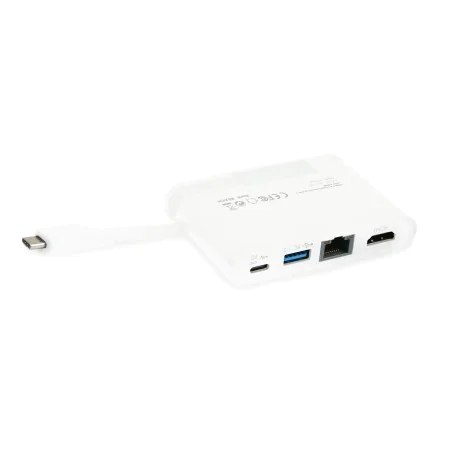 Hub USB Dicota D31730 Blanc de Dicota, Hubs USB - Réf : S55259233, Prix : 62,73 €, Remise : %