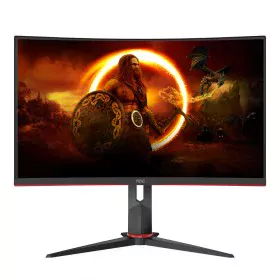 Écran AOC CQ27G2S/BK Quad HD 27" 165 Hz de AOC, Ecrans PC - Réf : S55259402, Prix : 213,41 €, Remise : %