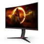 Monitor AOC CQ27G2S/BK Quad HD 27" 165 Hz di AOC, Monitor - Rif: S55259402, Prezzo: 238,15 €, Sconto: %