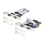 PCI Card Startech PS74ADF-SERIAL-CARD by Startech, Port cards - Ref: S55262303, Price: 266,89 €, Discount: %