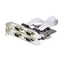 PCI Card Startech PS74ADF-SERIAL-CARD by Startech, Port cards - Ref: S55262303, Price: 266,89 €, Discount: %