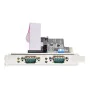 Tarjeta PCI Startech 2S232422485-PC-CARD de Startech, Tarjetas de puertos - Ref: S55262307, Precio: 124,21 €, Descuento: %