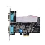 Placa PCI Startech 2S232422485-PC-CARD de Startech, Cartões de portas - Ref: S55262307, Preço: 124,21 €, Desconto: %