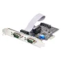 Placa PCI Startech 2S232422485-PC-CARD de Startech, Cartões de portas - Ref: S55262307, Preço: 124,21 €, Desconto: %