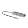 Hub USB-C Startech 10G2A1C25EPD-USB-HUB Grigio di Startech, Hub USB - Rif: S55262688, Prezzo: 90,62 €, Sconto: %