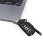 Cable de Seguridad Compulocks MBALDG05CL de Compulocks, Candados de seguridad - Ref: S55263512, Precio: 71,14 €, Descuento: %