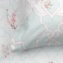 Drap housse HappyFriday Sakura Multicouleur 140 x 200 x 32 cm de HappyFriday, Draps et taies d'oreiller - Réf : D1610707, Pri...