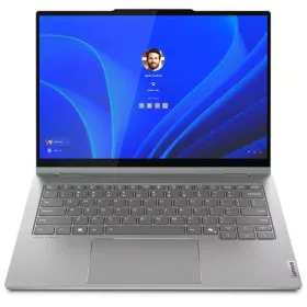 Laptop 2-in-1 Lenovo ThinkBook Yoga 14 14" Intel Core Ultra 7 155u 32 GB RAM 1 TB SSD Spanish Qwerty by Lenovo, Laptops - Ref...