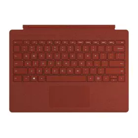 Keyboard and Mouse Microsoft KCS-00095 Red by Microsoft, Keyboard & Mouse Sets - Ref: S55265087, Price: 102,63 €, Discount: %