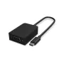 Adaptateur USB-C vers VGA Microsoft HFR-00007 Noir de Microsoft, Câbles USB - Réf : S55265311, Prix : 34,70 €, Remise : %