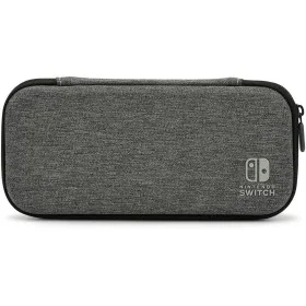 Coffret pour Nintendo Switch Powera 1522651-01 Gris de Powera, Accessoires pour claviers et souris - Réf : S55265933, Prix : ...