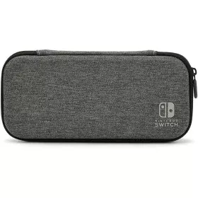 Case for Nintendo Switch Powera 1522651-01 Grey by Powera, Keyboard and mouse accessories - Ref: S55265933, Price: 17,40 €, D...