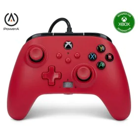 Gaming Control Powera XBGP0008-01 Red by Powera, Plug & Play Games Consoles - Ref: S55265956, Price: 31,19 €, Discount: %