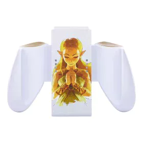 Comando Gaming Powera NSAC0059-01 Nintendo Switch Branco/Dourado de Powera, Acessórios - Ref: S55265962, Preço: 15,65 €, Desc...