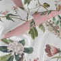 Drap housse HappyFriday Blooming Multicouleur 140 x 200 x 32 cm de HappyFriday, Draps et taies d'oreiller - Réf : D1610722, P...