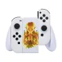 Contrôle des jeux Powera NSAC0059-01 Nintendo Switch Blanc/Or de Powera, Accessoires - Réf : S55265962, Prix : 15,65 €, Remis...